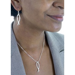 Small New Life Earrings