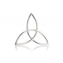 Trinity Brooch