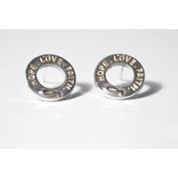 Circles Of Life Earrings