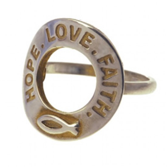 Circles of Life Ring