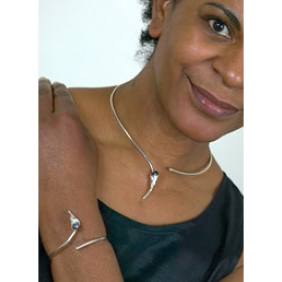 Consider the Lilies Bangle