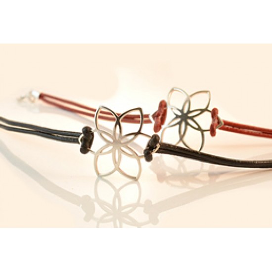 Creation Flower Bracelets