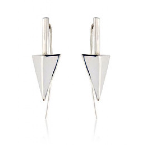 Arrow Head Earrings