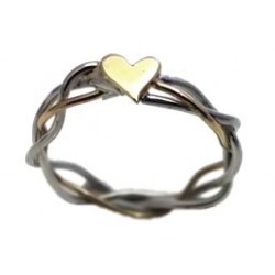 U Me and Jesus Ring