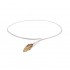 Lilly Neck Bangle 