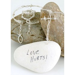 Love Hurts! Bangle