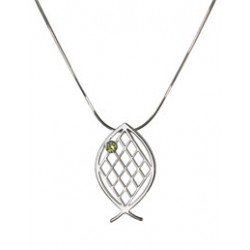 Miracle Fish Pendant