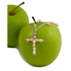 Pearl Cross