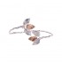 Leaf of Life Wrist Bangle