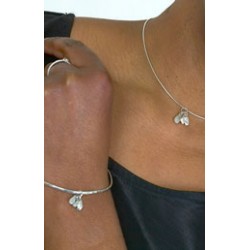 Seeds of Life Bangle