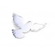Ascending Dove of Peace