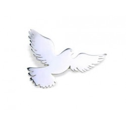 Ascending Dove of Peace