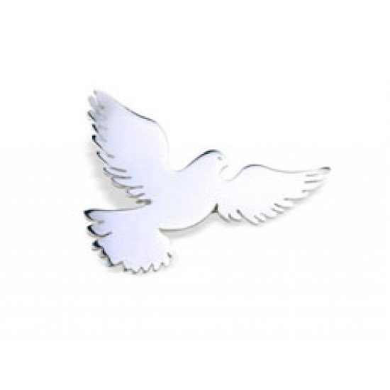 Ascending Dove of Peace