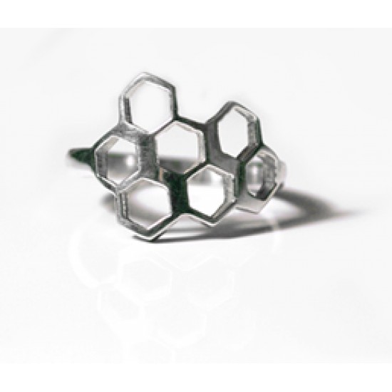 Honeycomb Ring
