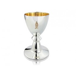 Gold Fish Chalice