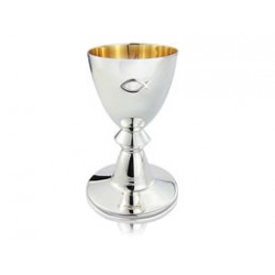 Jesus Fish Chalice