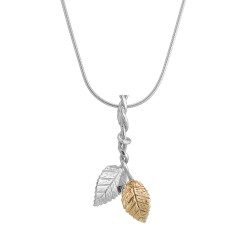 Entwined Leaf of Life