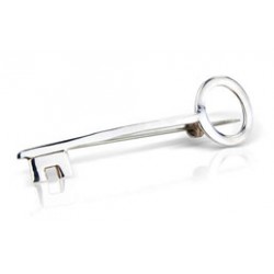 I give you the keys Brooch