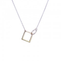 Heaven and Earth Necklace 