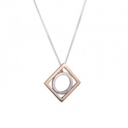 Heavens Embrace Pendant