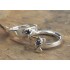 Baby Jesus Gem Ring