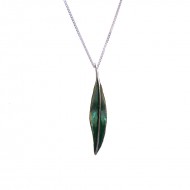 Olive Leaf Pendant 