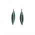 Olive Leaf Studs 